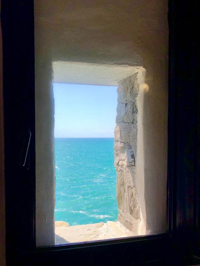 La Marina Tower Apartment With Private Sea View Terrace فيرناتْسا المظهر الخارجي الصورة